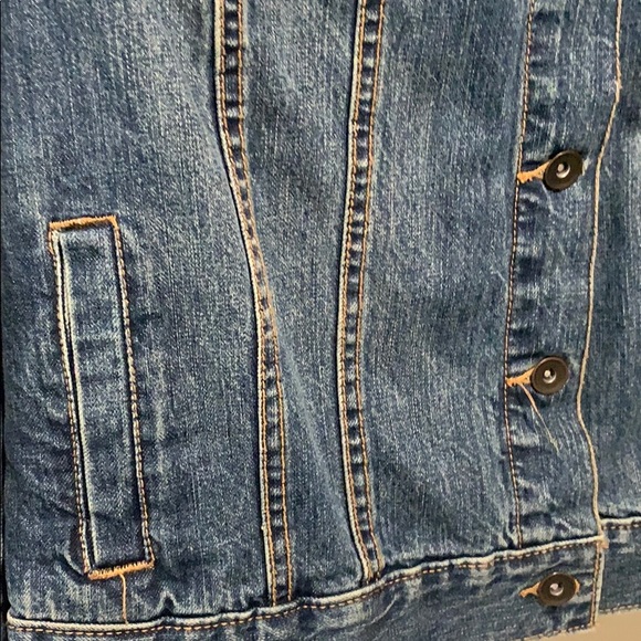 Jean jacket - Picture 5 of 6